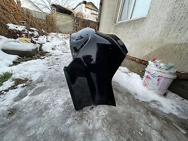 Бампер и комплектующие: Huanghai, Б/у — 2