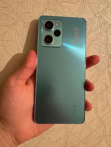 poco x5 pro 5g qiymeti: Poco X5 Pro 5G, 256 GB, rəng - Mavi, Barmaq izi, Face ID, Sənədlərlə