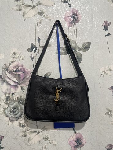 сумка от saint laurent paris: Классическая сумка, Yves Saint Laurent (YSL), Китай, Материал: Экокожа, Женские, Б/у
