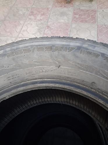 70 17: Зимние шины Nokian (скандинавский тип протектора), комплект из 4 шт — 4