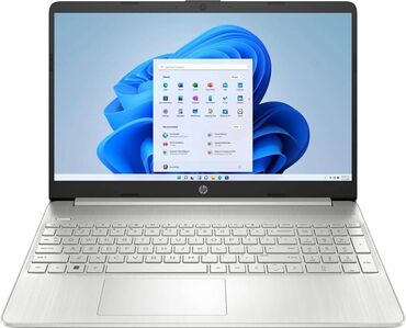 Ноутбуки: Ноутбук, HP, 8 ГБ ОЗУ, Intel Core i5, 15.6 ", Новый, Для работы, учебы, память NVMe SSD