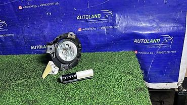 ktopi led: Правая противотуманная фара Toyota Б/у, Оригинал, Япония — 2