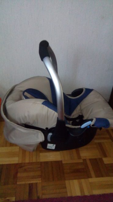 Kolica za bebe: Hauck trio sistem (kolica+nosiljka+auto sedište) Condor almond jeans na lalafo.rs — 8 Kolica za bebe: Hauck trio sistem (kolica+nosiljka+auto sedište) Condor almond jeans — 8