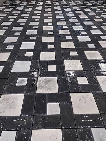 Евробрусчатка: Продаю всё видов брусчатки тротуарная плитка лотки бардюры По городу — 18