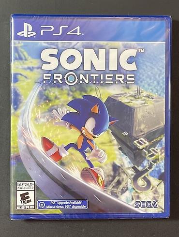 kredit iphone 13 pro max: Ps4 sonic frontiers — 1