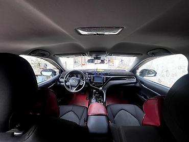 999: Toyota Camry: 2018 г., 2.5 л, Автомат, Бензин, Седан — 4