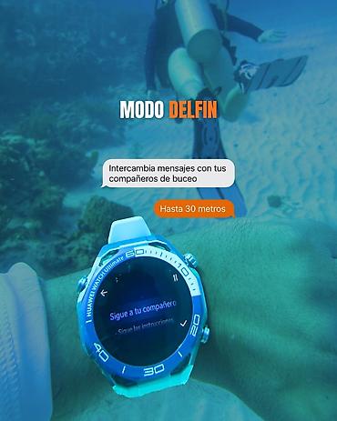 Huawei: Huawei Watch Ultimate 2 — самые технологичные смарт-часы Huawei на — 4