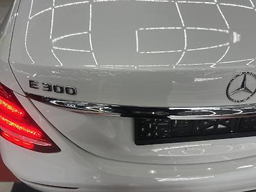 Mercedes-Benz: Mercedes-Benz E-Class: 2019 г., 2 л, Автомат, Бензин, Седан — 15