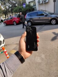 gence telfonlar: Xiaomi 12, 128 GB, rəng - Qara, 
 Zəmanət, Barmaq izi, İki sim kartlı