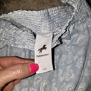 Paketi dečije odeće: Veliki paket letnje garderobe za devojcice Vel 110 Ocuvano, moze za — 18