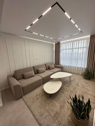 продается квартира джал: 4 комнаты, 89 м², Элитка, 3 этаж, Дизайнерский ремонт