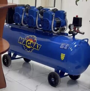 Компрессоры: Компрессор Электрический, Воздушный — 20