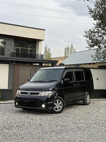 stepwagon: Honda Stepwgn: 2004 г., 2 л, Автомат, Бензин, Минивэн — 4