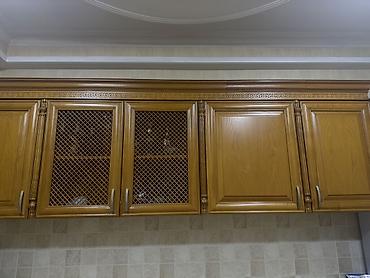 Sifarişlə mətbəx dəsti, Özü çəkən petlələr, Taxta, Kredit yoxdur