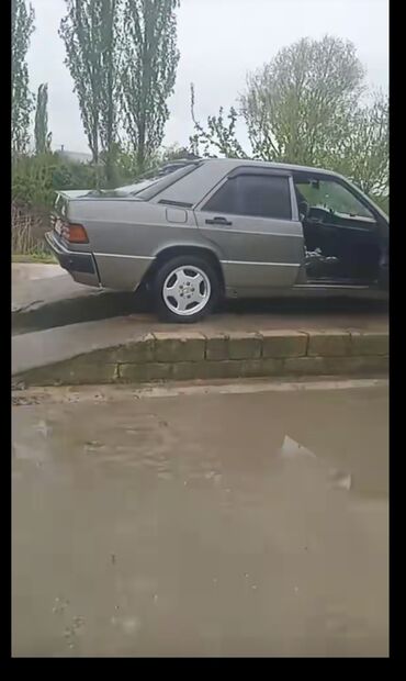 Mercedes-Benz: Mercedes-Benz 190: 2.1 l | 1991 il Sedan — 8