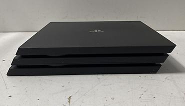 хвох сериес с: Sony PlayStation 4 Pro (PS4 Pro) oyun konsolu
1 pult 12.02 oyunlu — 3