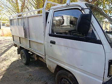Транспорт: Легкий грузовик, Daewoo, Стандарт, 1,5 т, Б/у — 2