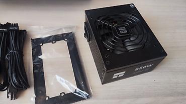 deepcool matrex: Блок питания, Б/у, 850 Вт, Platinum, 850 Вт — 5