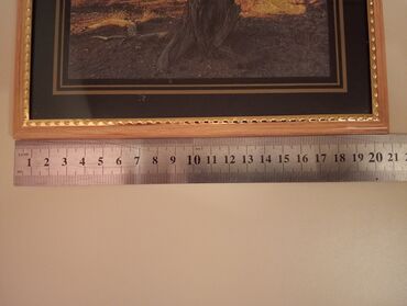 Şəkillər, tablolar: Şəkilli çərçivə, şəkilləri deyişdirmek olmur. ancaq divardan asıla — 6