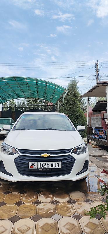 шевроле орландо 2017: Chevrolet Onix: 2020 г., 1 л, Автомат, Седан — 4