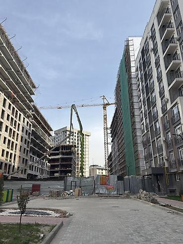 Продажа квартир: 1 комната, 47 м², Элитка, 4 этаж, Готовая ПСО (под самоотделку) — 1