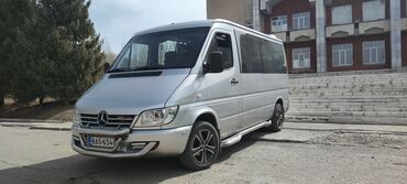 спринтер средний 2 7: Mercedes-Benz Sprinter: 2.7 л | 2005 г. | Бус