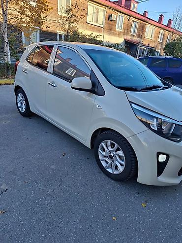диска на морнинг: Kia Morning: 2020 г., 1.5 л, Автомат, Газ, Хэтчбэк — 2