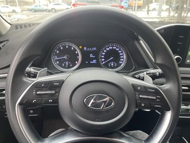 Hyundai: Hyundai Sonata: 2019 г., 2 л, Робот, Газ, Седан