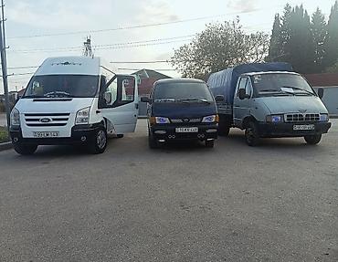 Автоуслуги: Salam şeher arası rayonlara yüklerin daşınması 
24/7 xidmetinizdeyik — 2