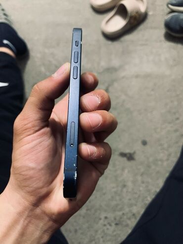 Apple iPhone: IPhone 12 mini, Б/у, 64 ГБ, Зарядное устройство, 87 %