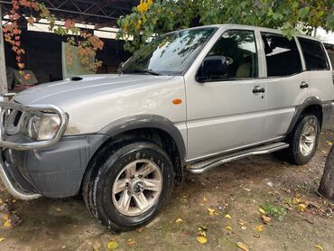 нисан сифира: Nissan Terrano II: 2003 г., 2.7 л, Механика, Дизель, Жол тандабас