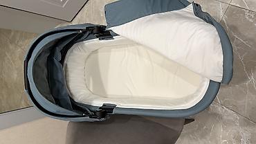 cybex beezy: Коляска, Cybex, цвет - Голубой, Б/у, Самовывоз — 7