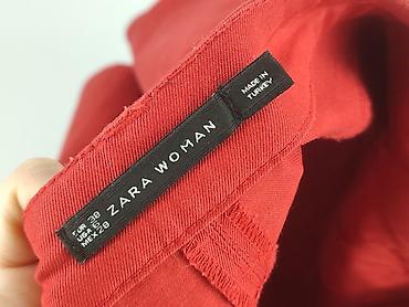 spódnice jeansowe zara: Zara, Spódnica damska, rozmiar M — 4