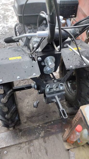 Дизельные мотоблоки: Мотобулок 8л Фреза коплект Бенщинвый Доставка по горду Доставка по — 6