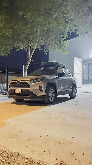 крышка газ: Toyota RAV4: 2019 г., 2.5 л, Автомат, Бензин, Кроссовер — 1