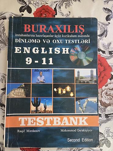 turk kitabları: Məhsul: “Buraxılış imtahanlarına hazırlaşanlar üçün kurikulum əsasında — 1