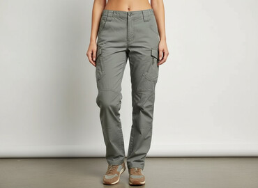 f f cargo: Cargo for women, size L