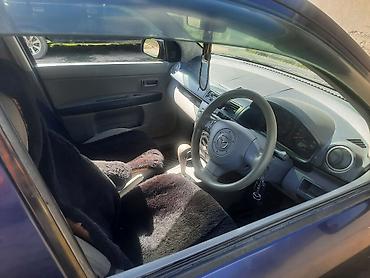 химия авто: Mazda Demio: 2003 г., 1.3 л, Автомат, Бензин, Хэтчбэк — 1