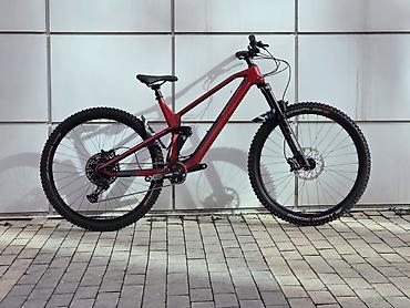 Горные велосипеды: 🏁 Продам карбоновый эндуро-байк Conway WME 3.9 (Size L) Продаю мощный — 1