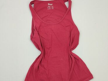 czerwone spódnice sportowa: T-shirt, Crivit Sports, S (EU 36), condition - Good