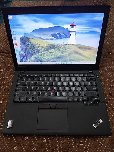 x1 carbon: Lenovo ThinkPad (серия X) — компактный бизнес‑ноутбук 12.5" Основные — 1
