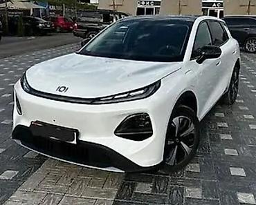 фотон ловол: Changan Qiyuan Q05: 2026 г., 0.1 л, Автомат, Электромобиль, Кроссовер — 1