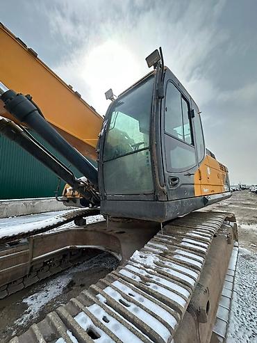 Экскаваторы: Экскаватор, Hyundai, 2020 г., Гусеничный — 3