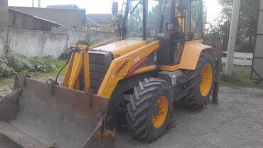 продаю экскаватор погрузчик: Экскаватор, JCB, 1998 г.