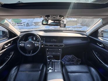 Kia: Kia K7: 2020 г., 3 л, Автомат, Газ, Седан — 5