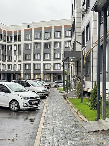 баят рынок: 1 комната, 40 м², Рынок Баят/Азиз Элитка, 5 этаж, Евроремонт — 1