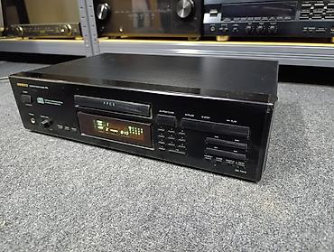 Pojačala i prijemnici: Onkyo DX-7310 Compact Disc Player ima optiku Specifications Disc — 5