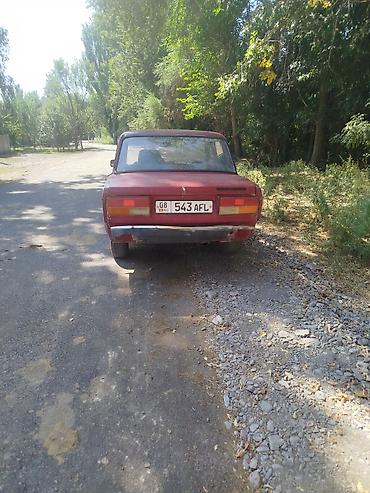 mazda 323 2003: ВАЗ (ЛАДА) 2105: 2006 г., Механика, Бензин, Седан — 1