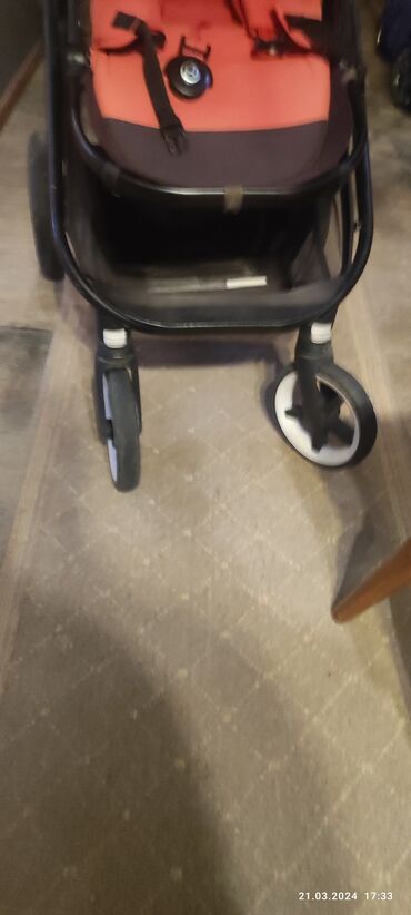 коляска for baby: Б/у, Пол: Мальчик, Возраст: 18-24 месяцев, Самовывоз