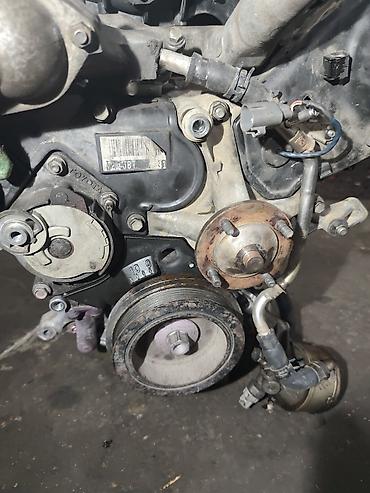 1uz fe vvt: Двигатель Toyota 2UZ-FE VVT-i (маркировка на табличке: 2UZ-J87), V8 — 2